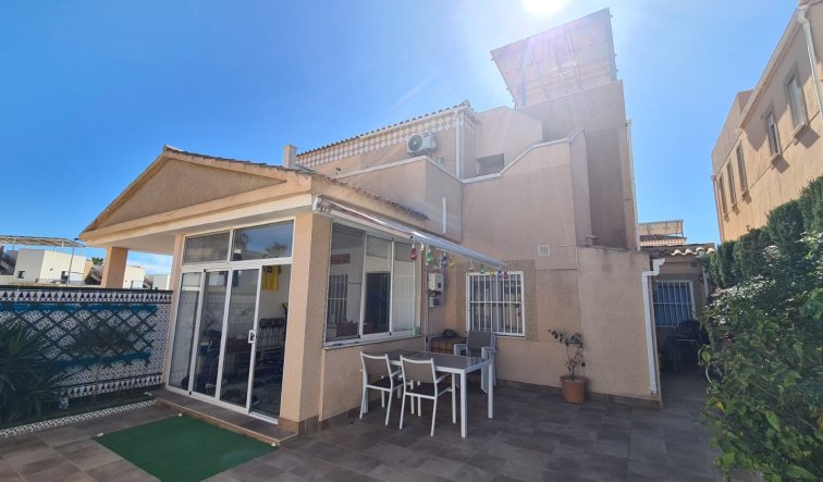 Reventa - Adosado - Torrevieja - Aguas Nuevas 1