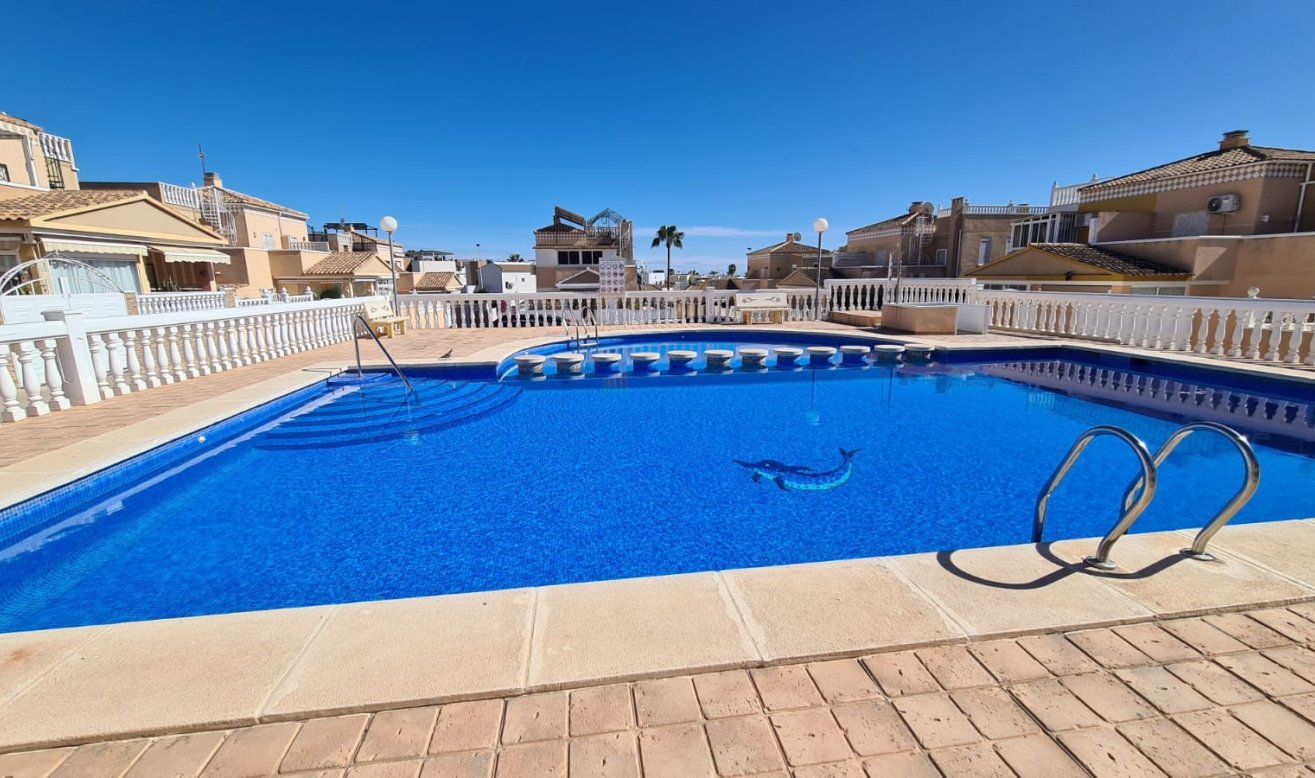Reventa - Adosado - Torrevieja - Aguas Nuevas 1