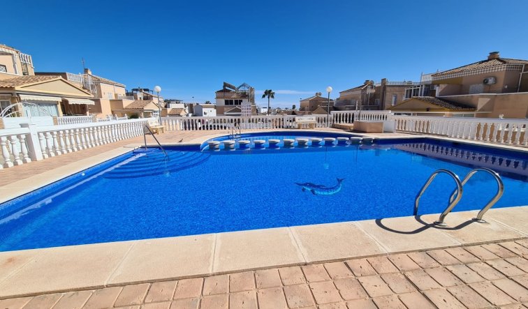 Reventa - Adosado - Torrevieja - Aguas Nuevas 1