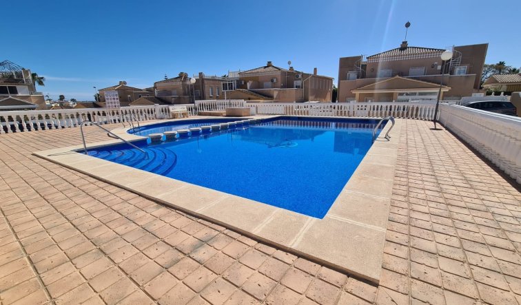 Reventa - Adosado - Torrevieja - Aguas Nuevas 1