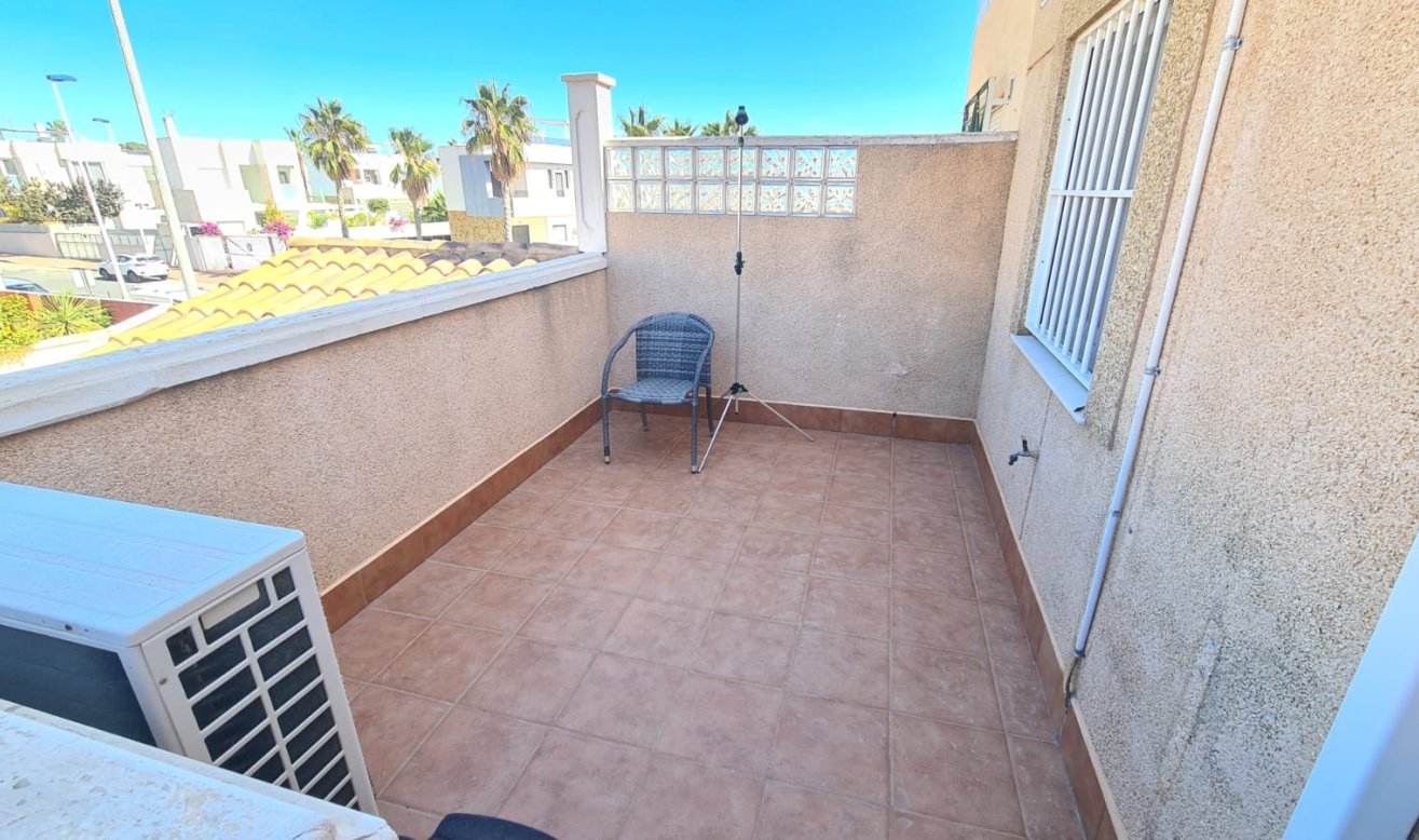 Reventa - Adosado - Torrevieja - Aguas Nuevas 1