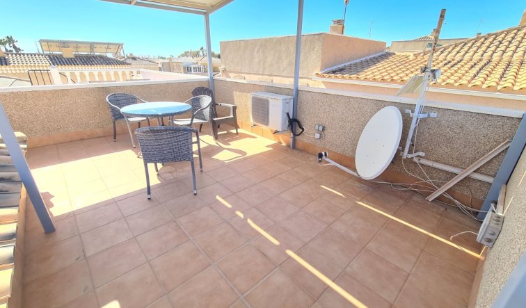 Reventa - Adosado - Torrevieja - Aguas Nuevas 1