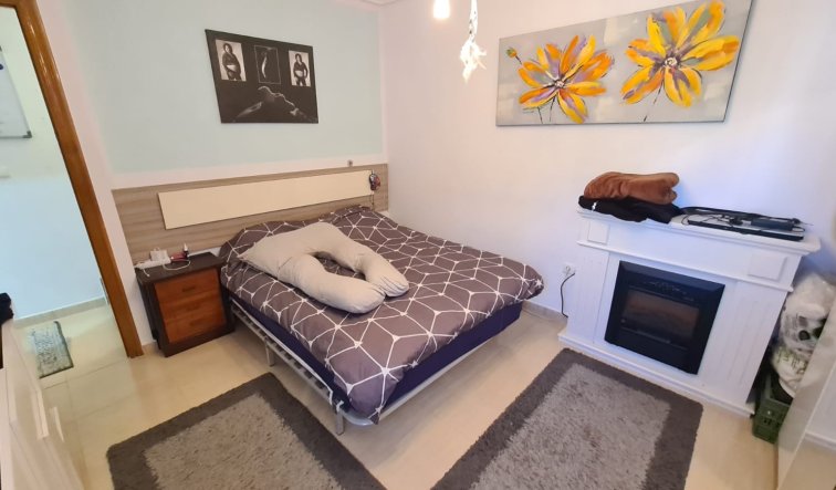 Reventa - Adosado - Torrevieja - Aguas Nuevas 1