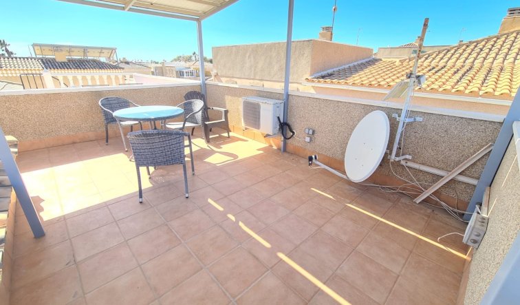 Reventa - Adosado - Torrevieja - Aguas Nuevas 1