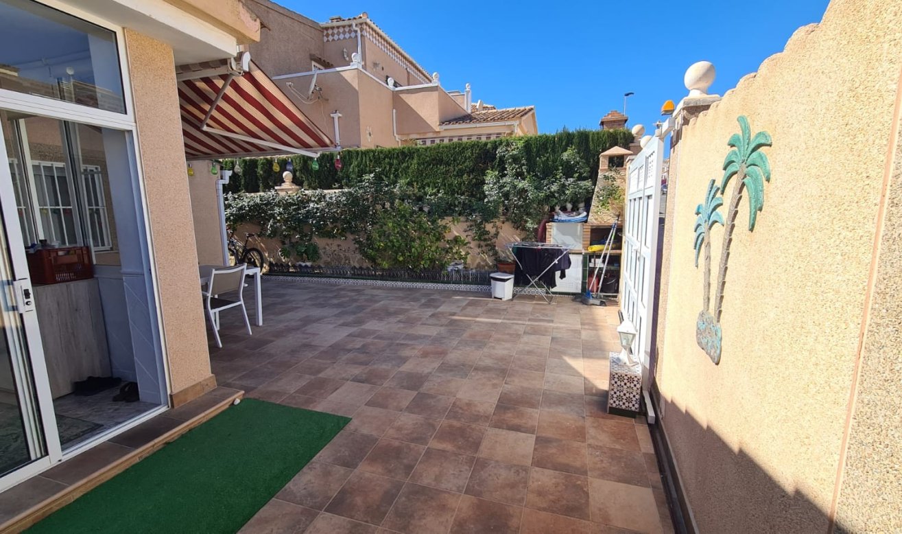 Reventa - Adosado - Torrevieja - Aguas Nuevas 1