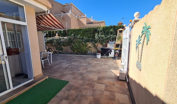 Reventa - Adosado - Torrevieja - Aguas Nuevas 1