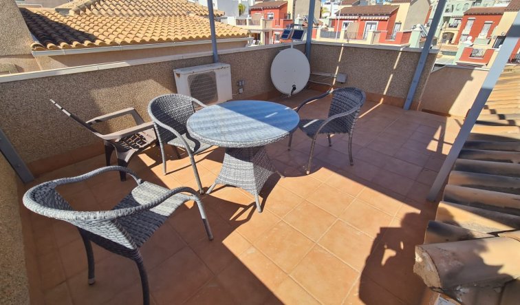 Reventa - Adosado - Torrevieja - Aguas Nuevas 1