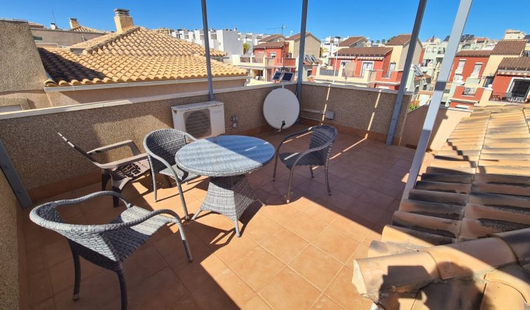 Reventa - Adosado - Torrevieja - Aguas Nuevas 1