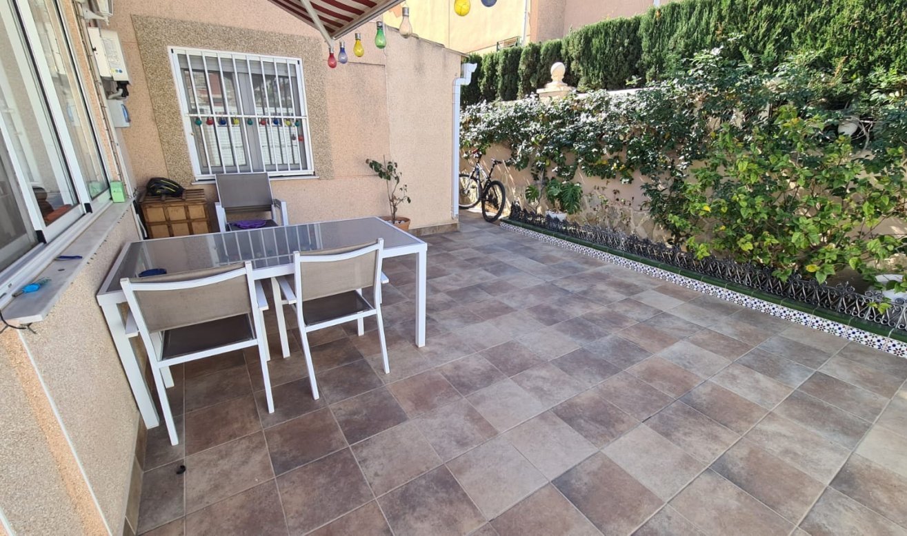 Reventa - Adosado - Torrevieja - Aguas Nuevas 1