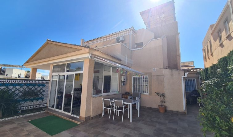 Reventa - Adosado - Torrevieja - Aguas Nuevas 1