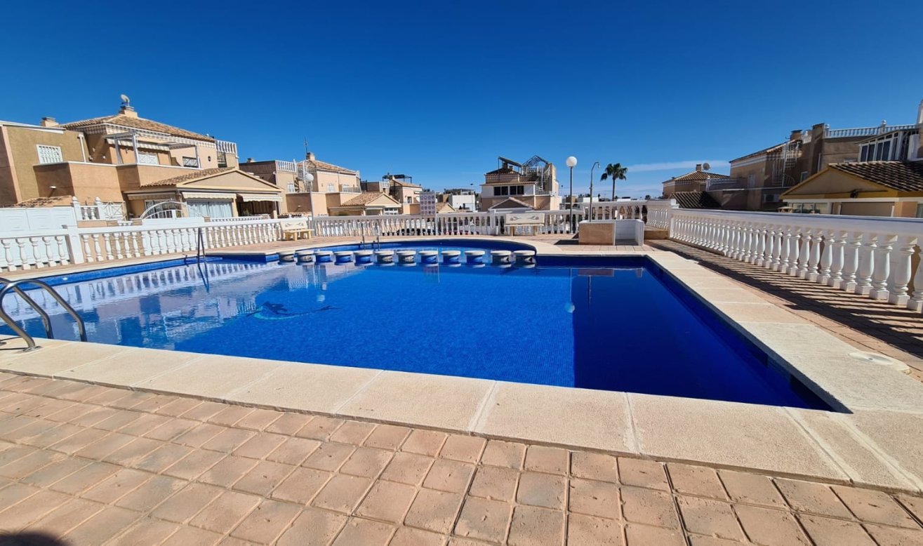 Reventa - Adosado - Torrevieja - Aguas Nuevas 1