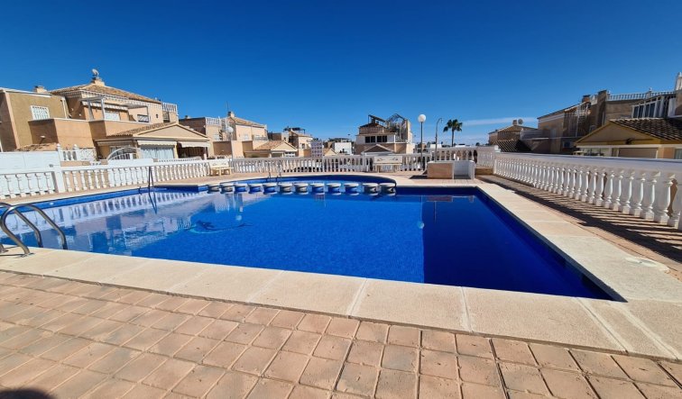 Reventa - Adosado - Torrevieja - Aguas Nuevas 1