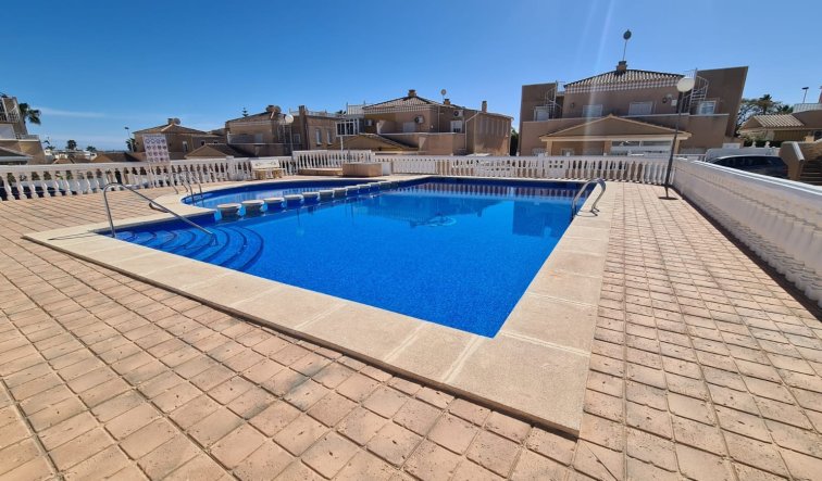 Reventa - Adosado - Torrevieja - Aguas Nuevas 1