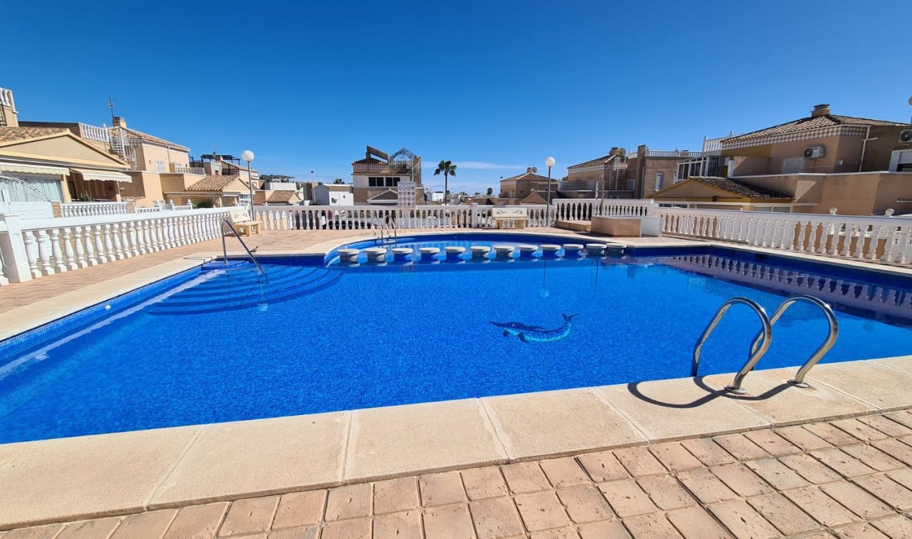 Reventa - Adosado - Torrevieja - Aguas Nuevas 1
