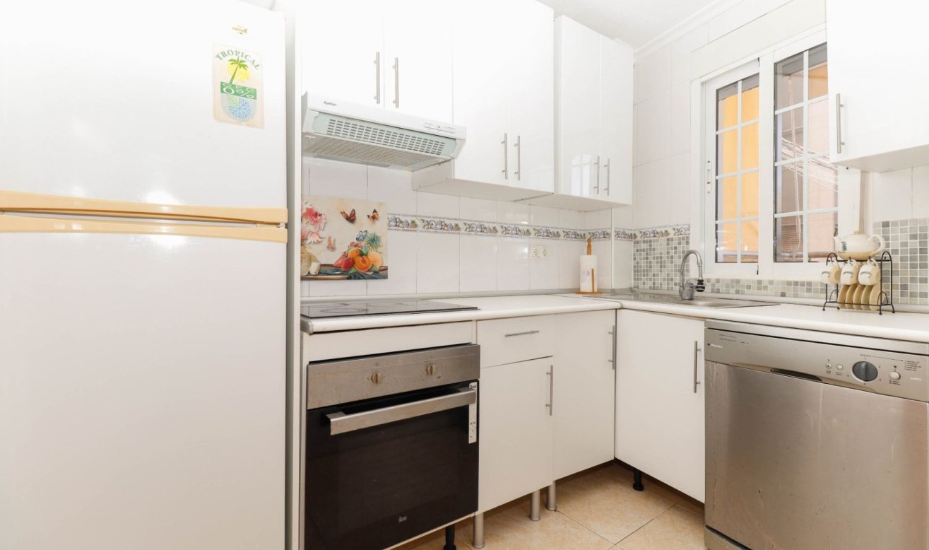 Reventa - Apartamento / piso - Torrevieja - Centro