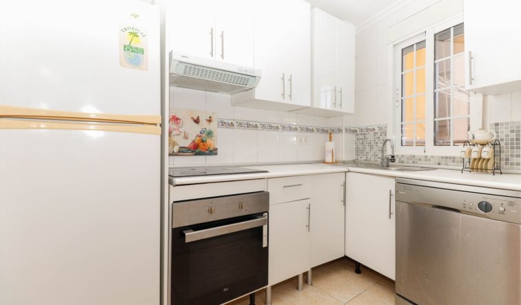 Reventa - Apartamento / piso - Torrevieja - Centro