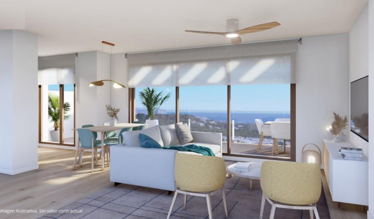 Obra nueva - Villa - La Nucía