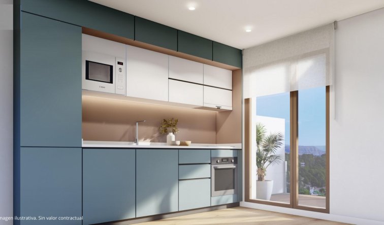 Obra nueva - Villa - La Nucía