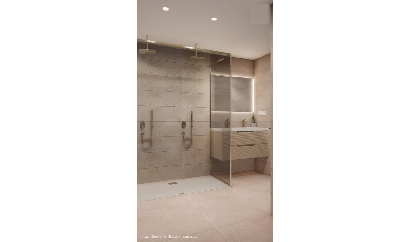 Obra nueva - Villa - La Nucía