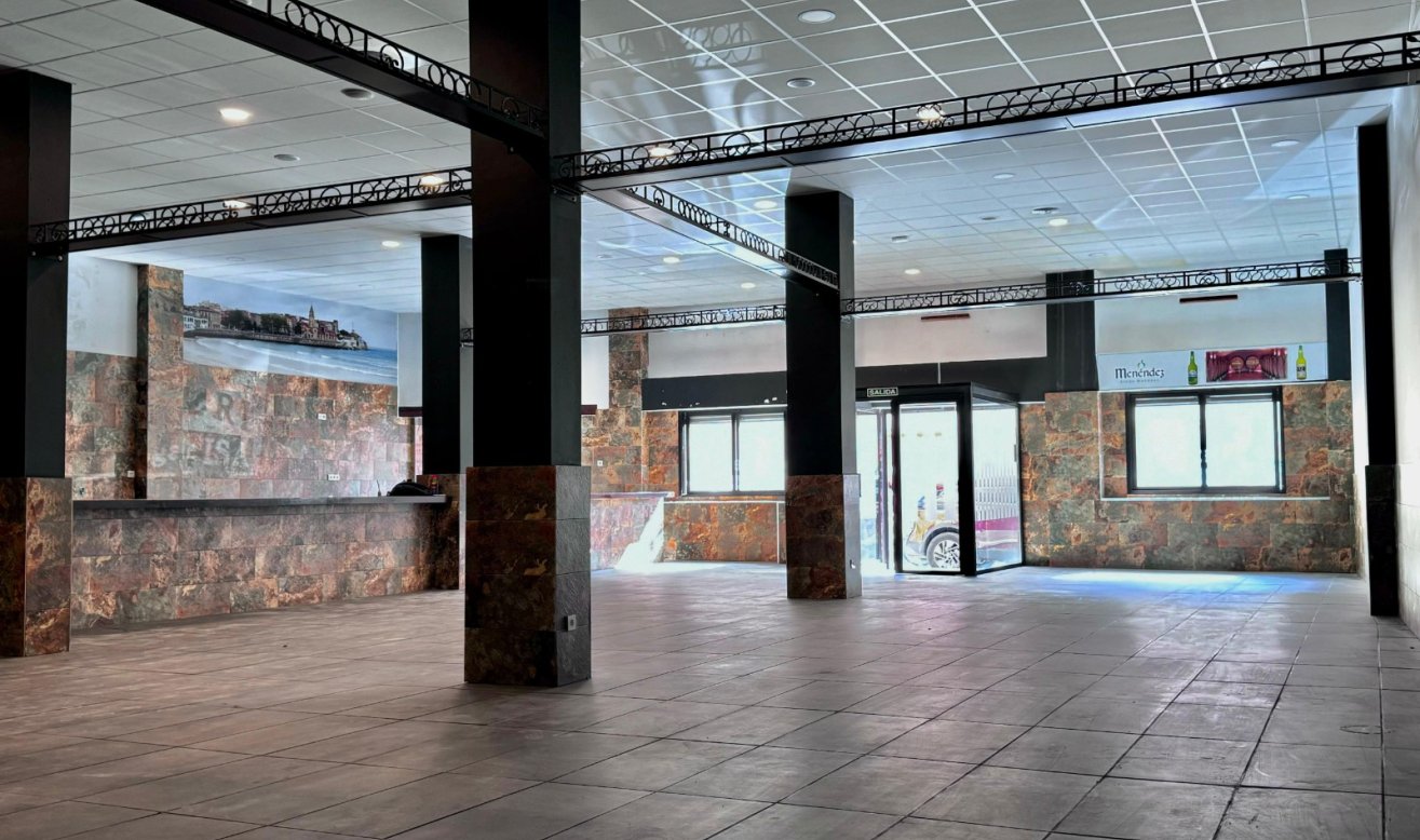 Resale - Business Premise - Torrevieja