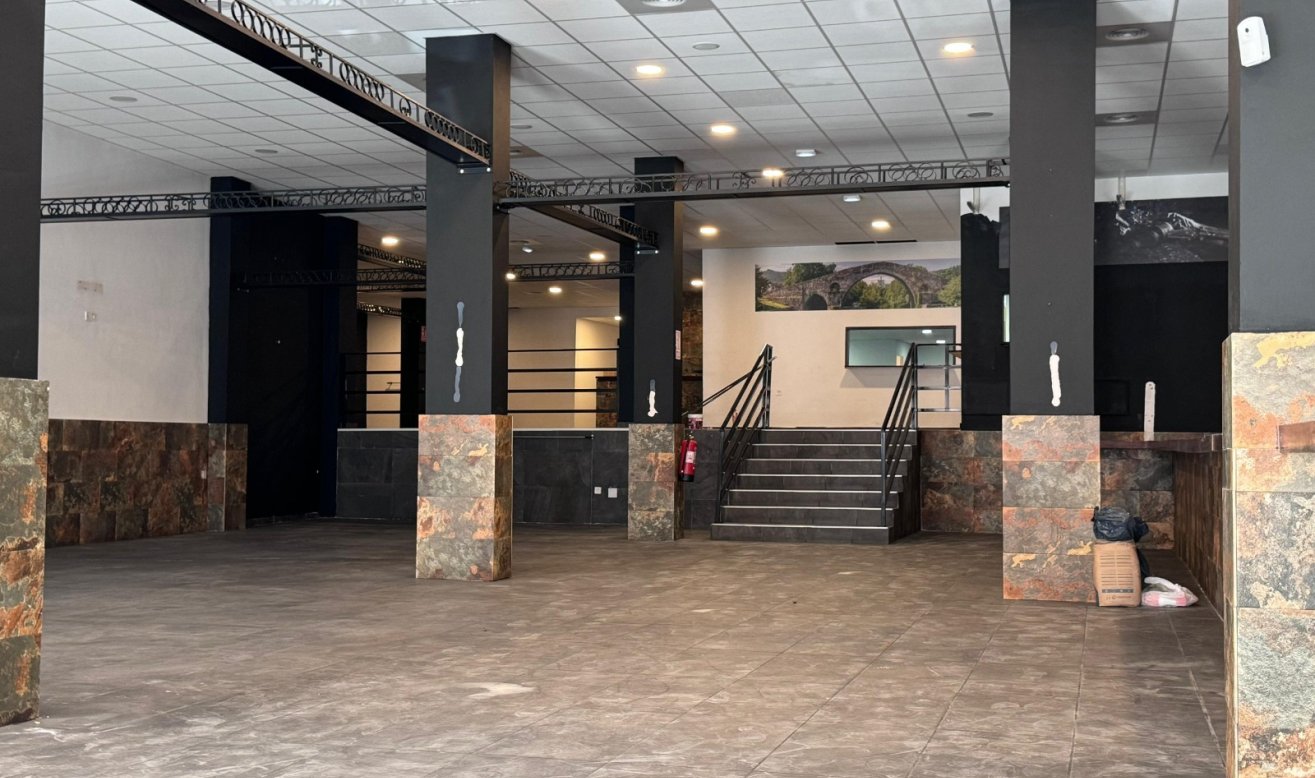 Resale - Business Premise - Torrevieja