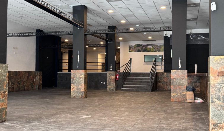 Resale - Business Premise - Torrevieja