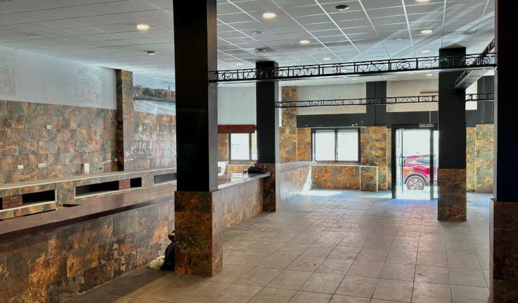 Resale - Business Premise - Torrevieja