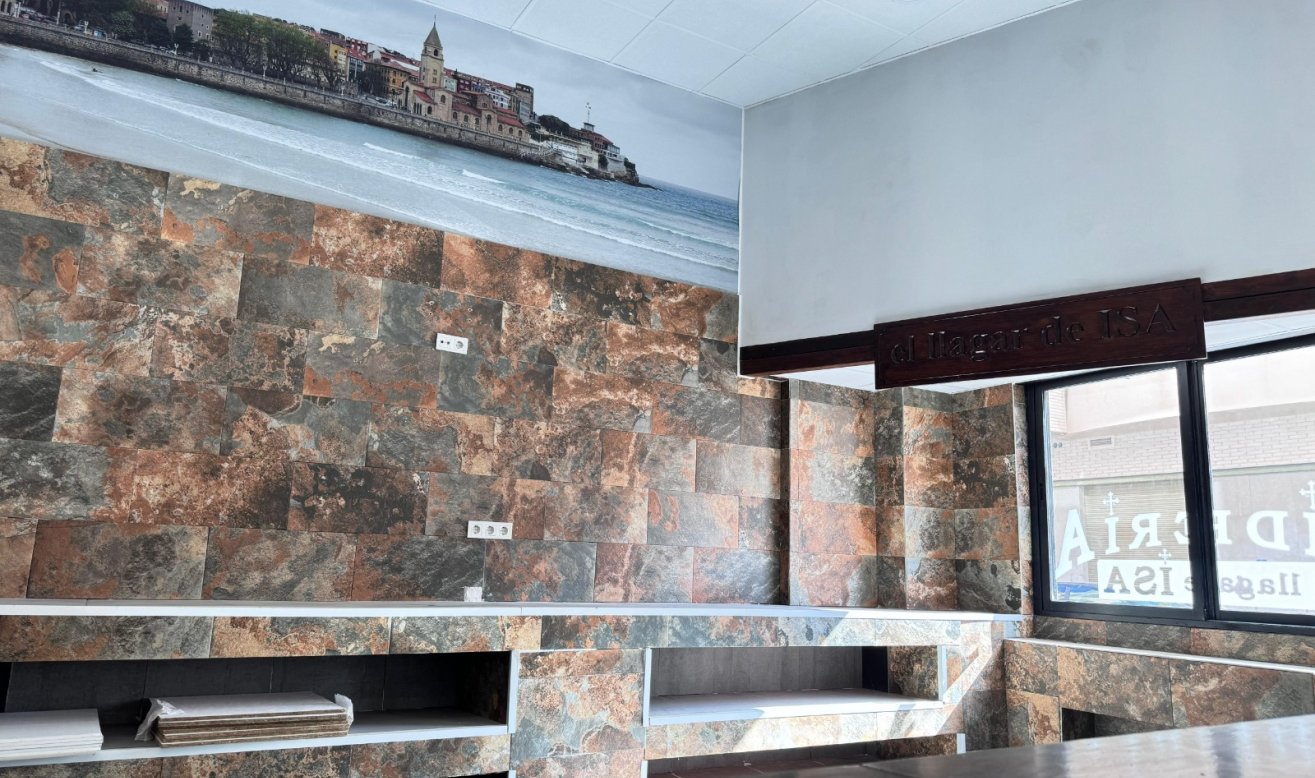 Resale - Business Premise - Torrevieja