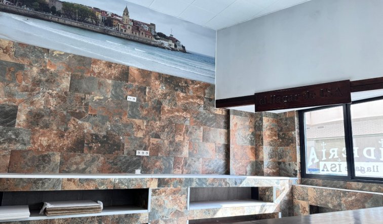 Resale - Business Premise - Torrevieja