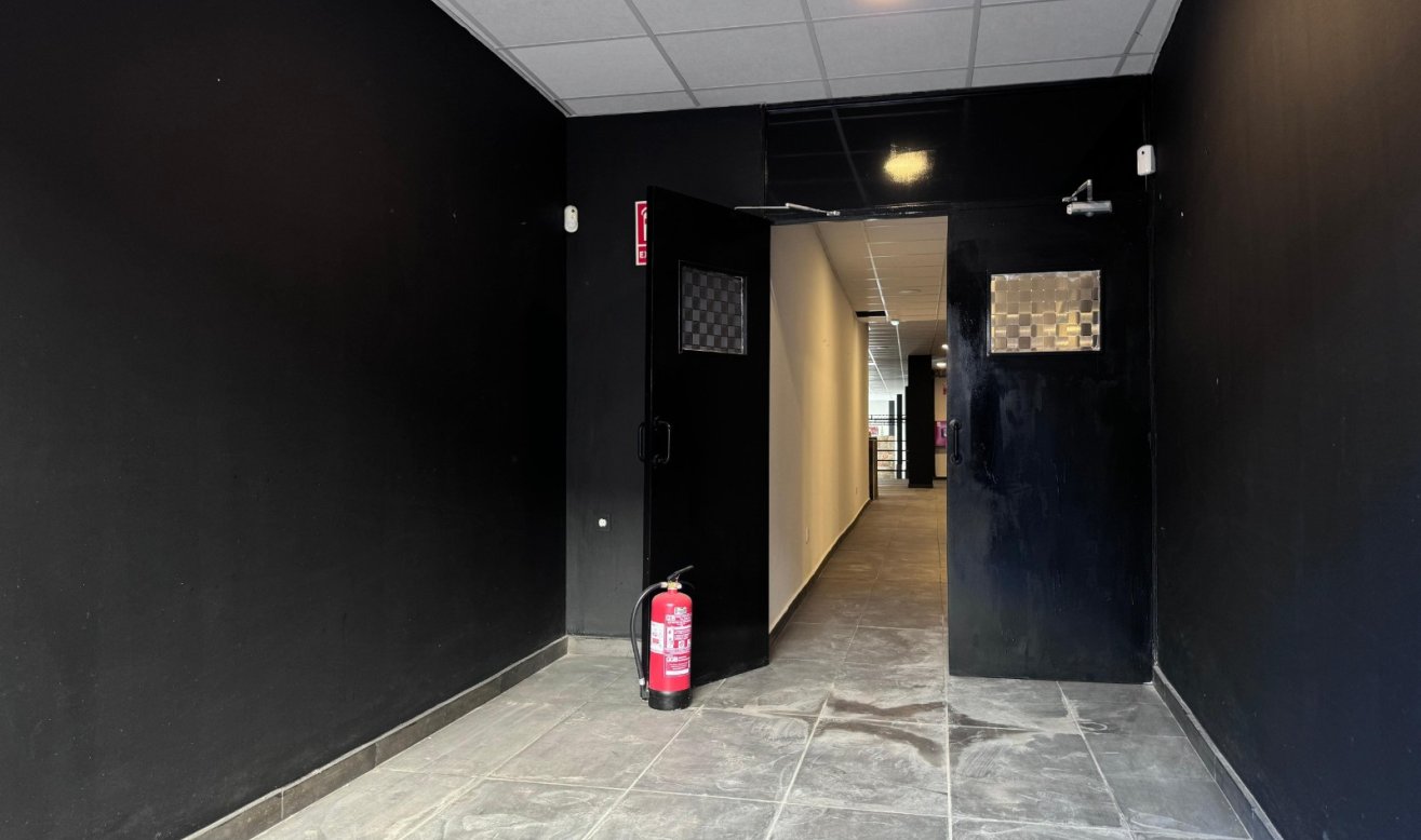 Resale - Business Premise - Torrevieja