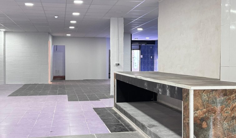 Resale - Business Premise - Torrevieja