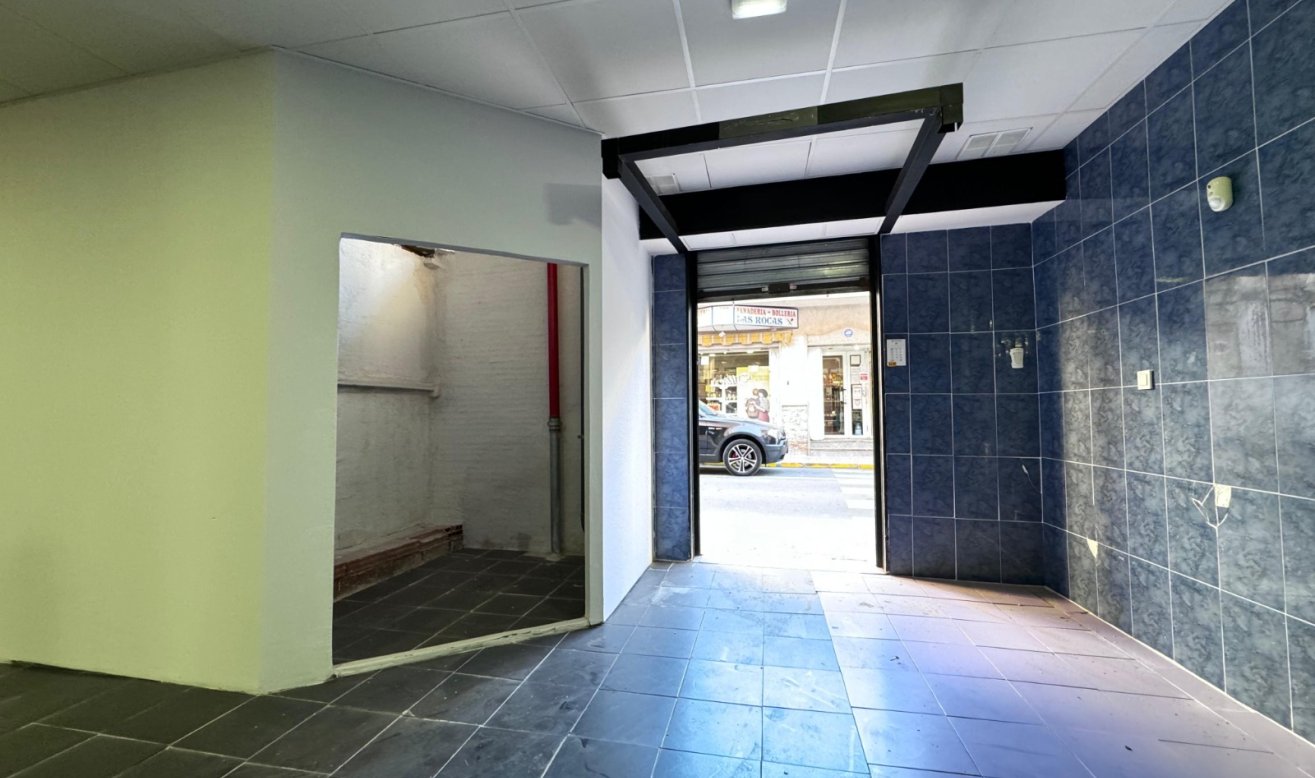 Resale - Business Premise - Torrevieja