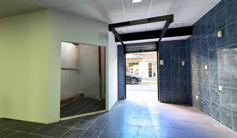 Resale - Business Premise - Torrevieja