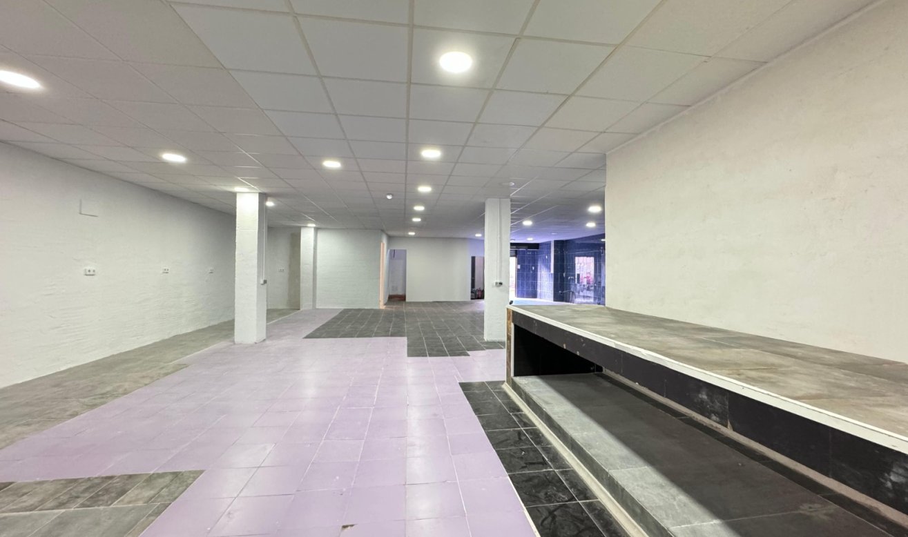 Resale - Business Premise - Torrevieja