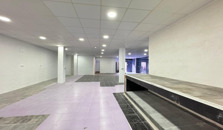 Resale - Business Premise - Torrevieja