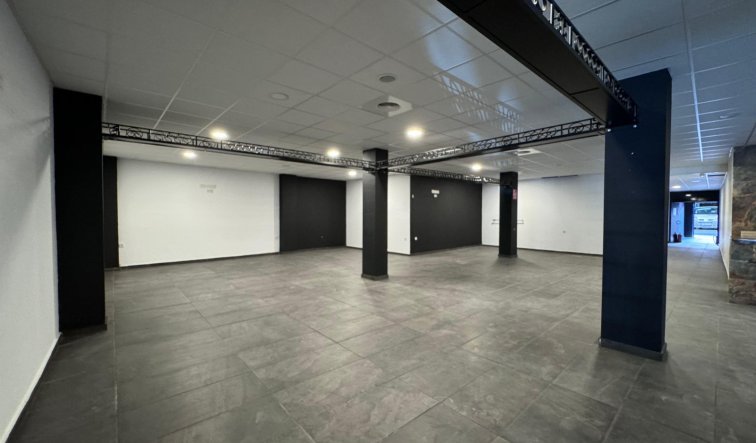 Resale - Business Premise - Torrevieja