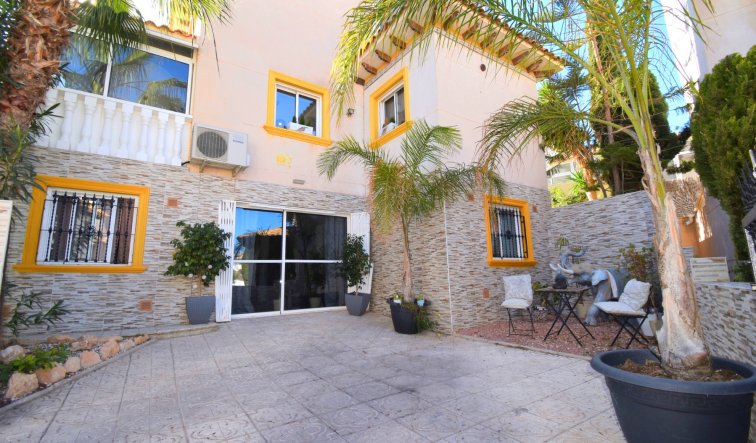 Reventa - Detached Villa - Orihuela Costa - Playa Flamenca