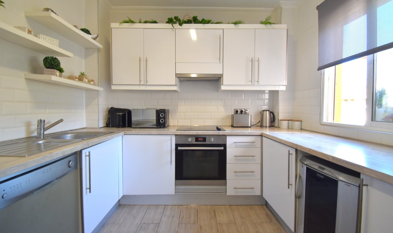 Reventa - Detached Villa - Orihuela Costa - Playa Flamenca