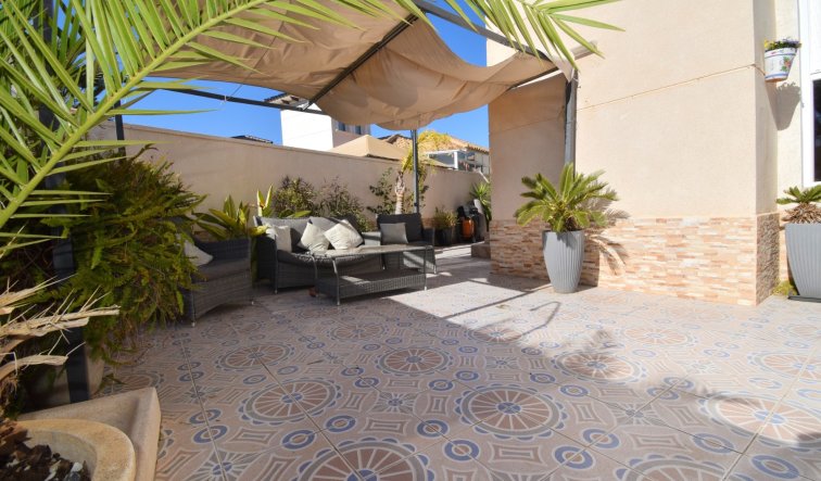 Reventa - Detached Villa - Orihuela Costa - Playa Flamenca