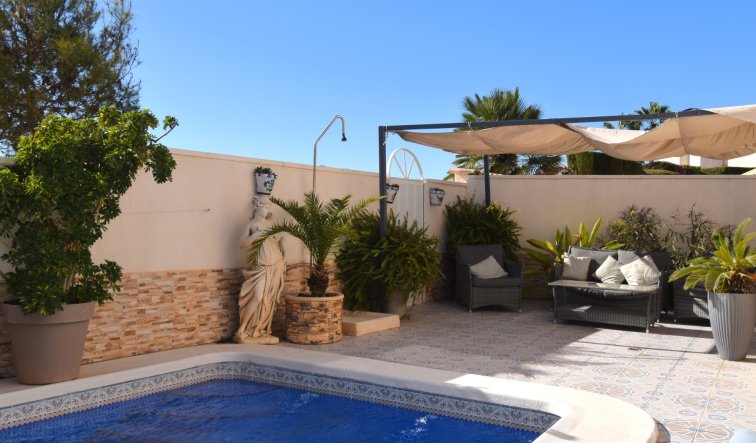 Reventa - Detached Villa - Orihuela Costa - Playa Flamenca
