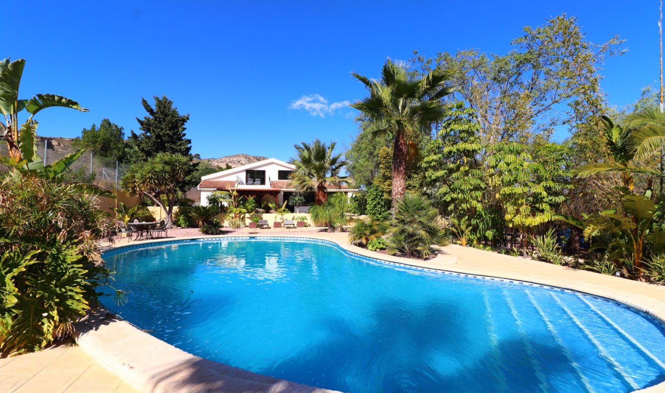 Reventa - Country Property - Aspe - Aspe - Country