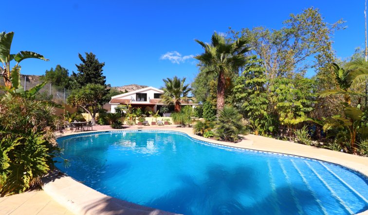 Reventa - Country Property - Aspe - Aspe - Country