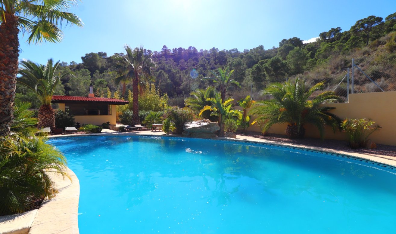 Reventa - Country Property - Aspe - Aspe - Country