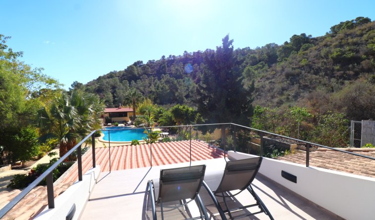 Reventa - Country Property - Aspe - Aspe - Country