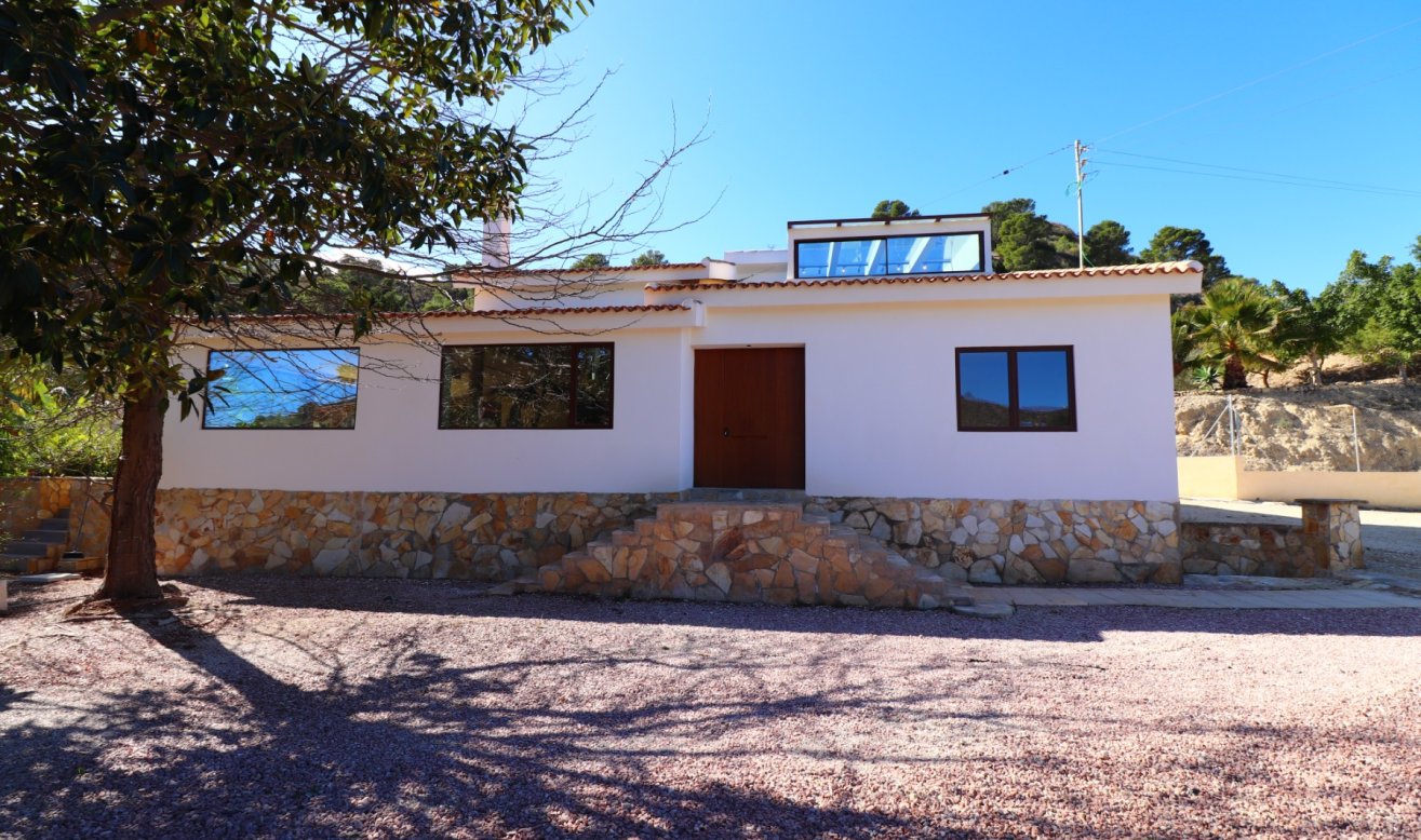 Reventa - Country Property - Aspe - Aspe - Country