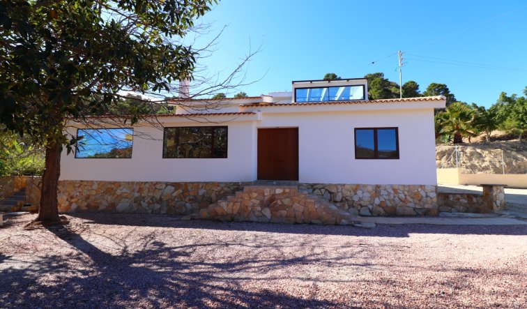 Reventa - Country Property - Aspe - Aspe - Country