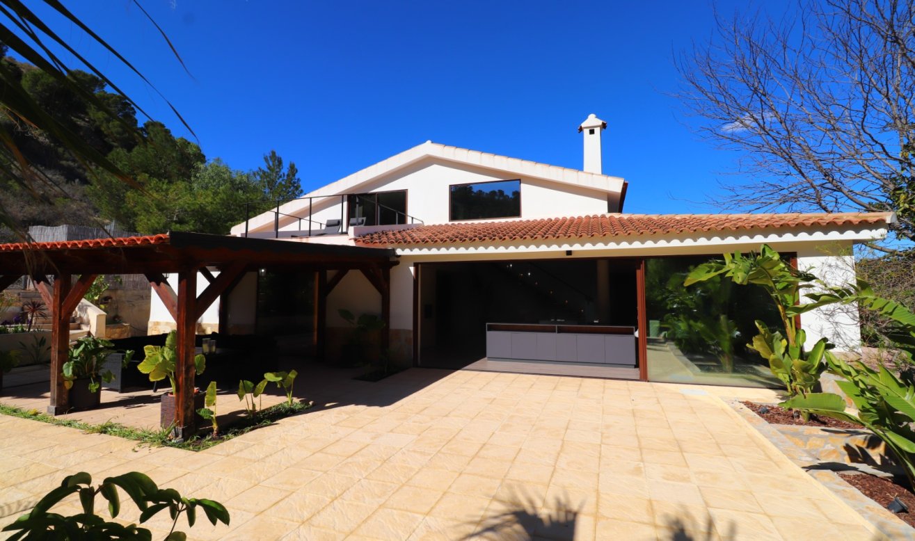 Reventa - Country Property - Aspe - Aspe - Country