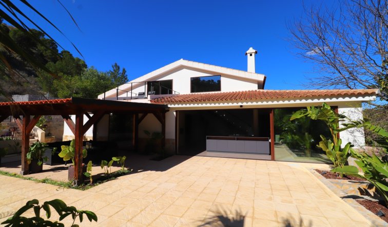 Reventa - Country Property - Aspe - Aspe - Country