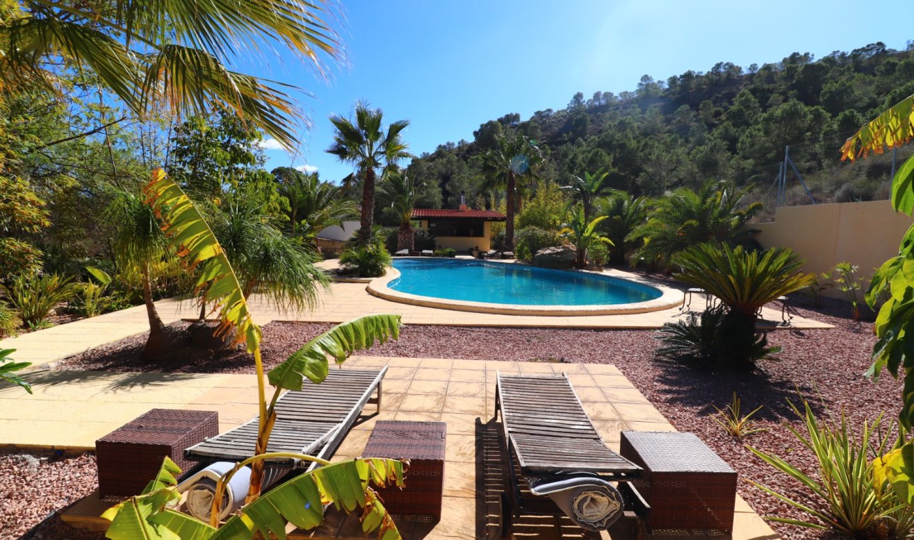 Reventa - Country Property - Aspe - Aspe - Country