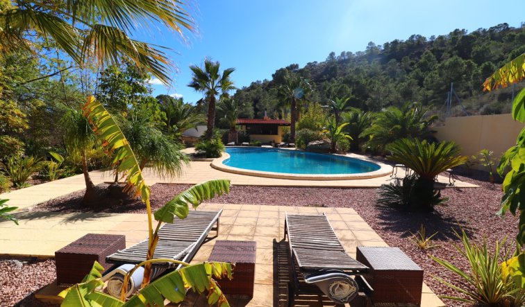Reventa - Country Property - Aspe - Aspe - Country